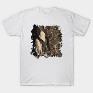 The chiseling man T-Shirt